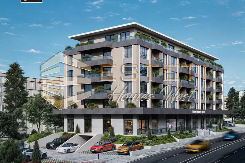 3-bedroom apartment in Stara Zagora, Kazanski
