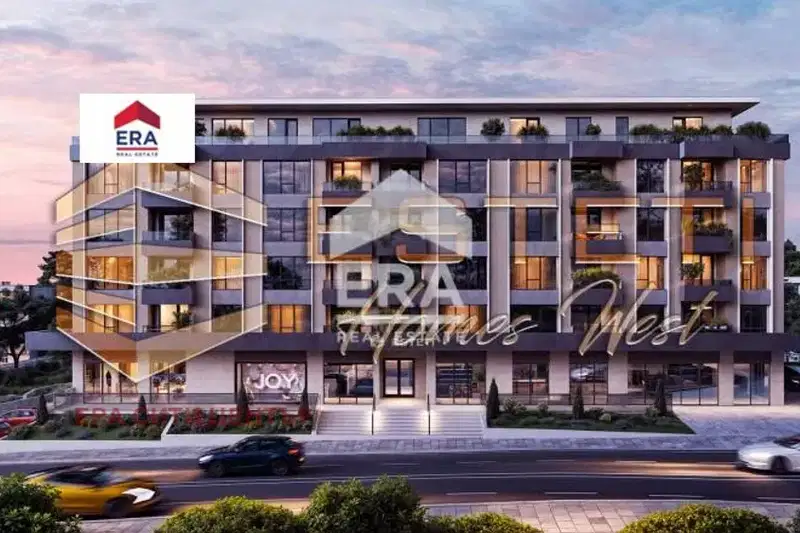 3-bedroom apartment in Stara Zagora, Kazanski