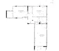 Снимка 3 — Тристаен апартамент в Стара Загора, Казански
