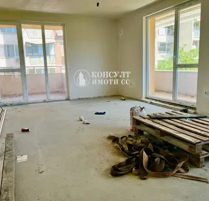 Photo 3 — 3-bedroom apartment in Stara Zagora, Kazanski