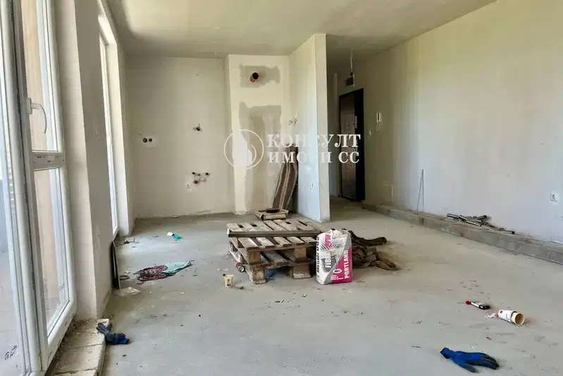 3-bedroom apartment in Stara Zagora, Kazanski