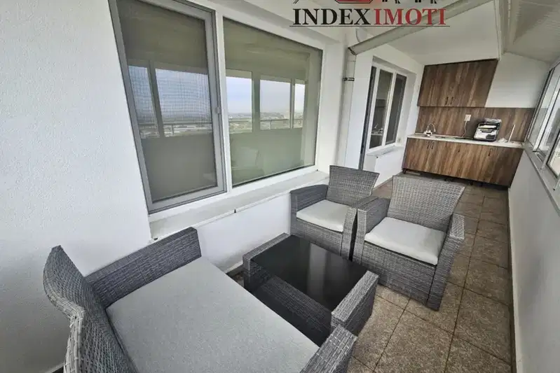 3-bedroom apartment in Stara Zagora, Kazanski