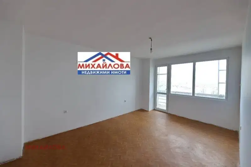 3-bedroom apartment in Stara Zagora, Kazanski