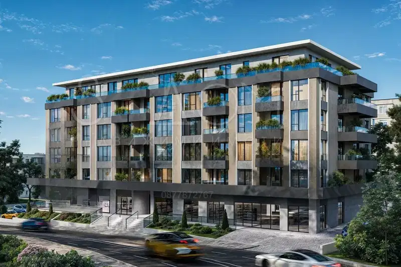 3-bedroom apartment in Stara Zagora, Kazanski