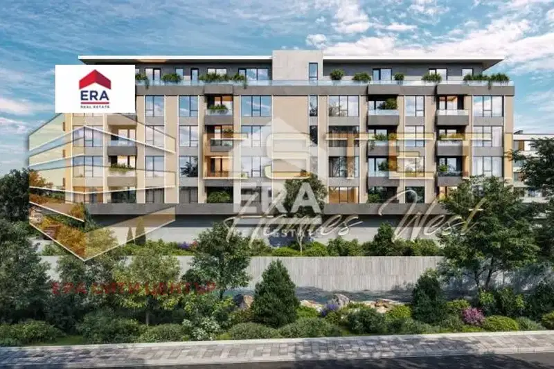 3-bedroom apartment in Stara Zagora, Kazanski