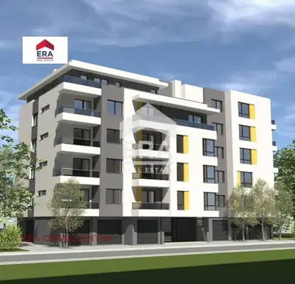 Photo 2 — 3-bedroom apartment in Stara Zagora, Kazanski - Iztok