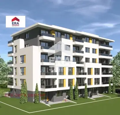 Photo 4 — 3-bedroom apartment in Stara Zagora, Kazanski - Iztok