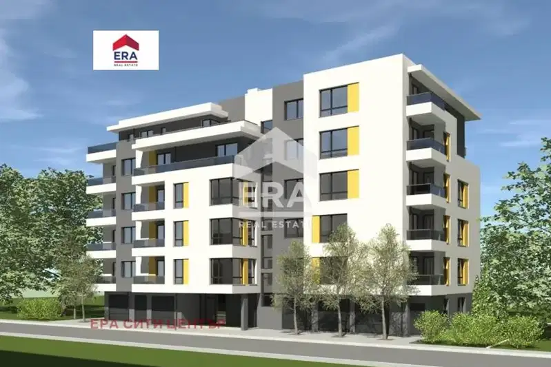 3-bedroom apartment in Stara Zagora, Kazanski - Iztok