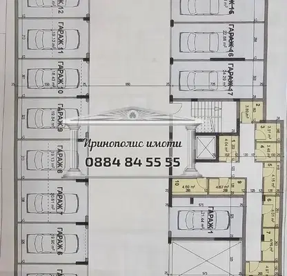 Снимка 4 — Тристаен апартамент в Стара Загора, Казански - изток