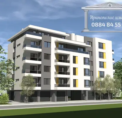 Снимка 5 — Тристаен апартамент в Стара Загора, Казански - изток