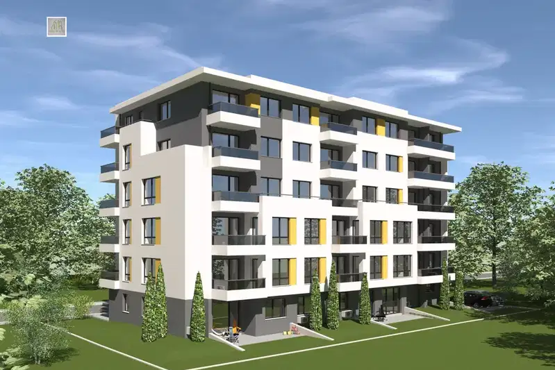3-bedroom apartment in Stara Zagora, Kazanski - Iztok