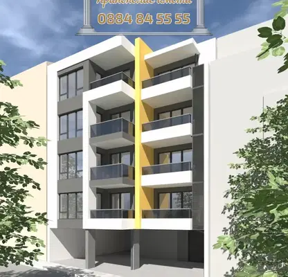 Снимка 2 — Тристаен апартамент в Стара Загора, Казански - изток