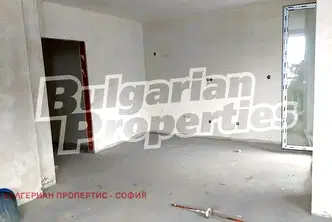 Тристаен апартамент в София, Княжево