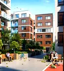 Тристаен апартамент в София, Княжево