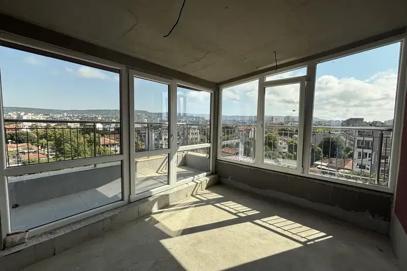 3-bedroom apartment in Varna, Kolhozen Pazar