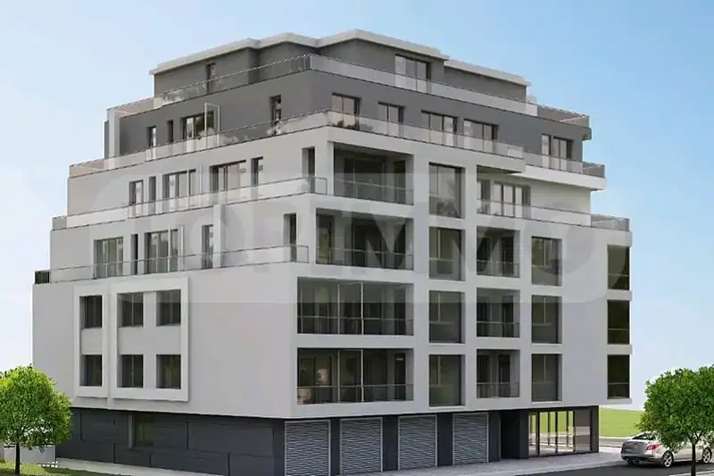 3-bedroom apartment in Varna, Kolhozen Pazar