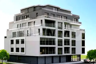 Тристаен апартамент във Варна, Колхозен пазар