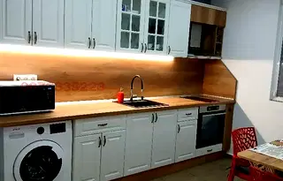 Тристаен апартамент във Велико Търново, Колю Фичето