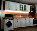 Снимка 2 — Тристаен апартамент във Велико Търново, Колю Фичето