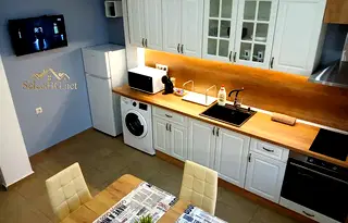 Тристаен апартамент във Велико Търново, Колю Фичето