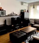 Тристаен апартамент във Велико Търново, Колю Фичето