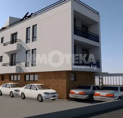 Снимка 5 — Тристаен апартамент в Пловдив, Коматево