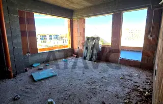 Тристаен апартамент в Пловдив, Коматевски възел
