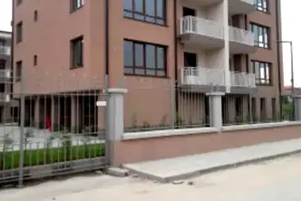 Тристаен апартамент в Пловдив, Коматевски възел