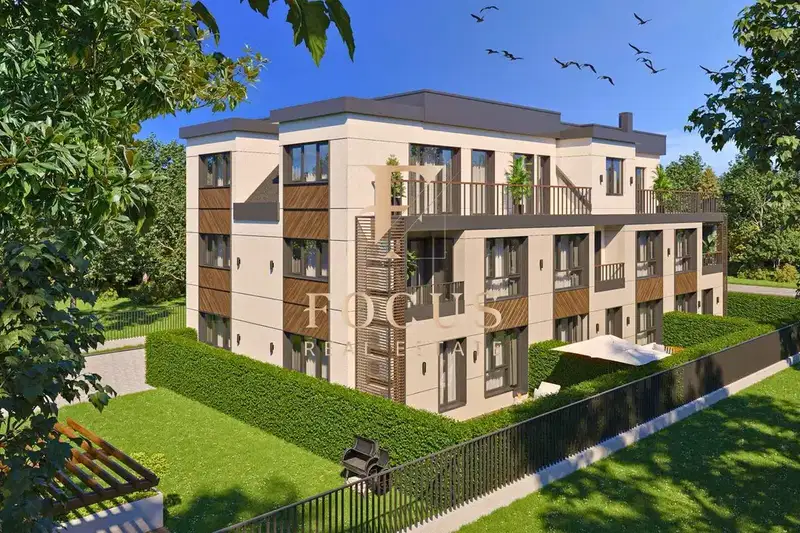 3-bedroom apartment in Plovdiv, Komatevsko Shose