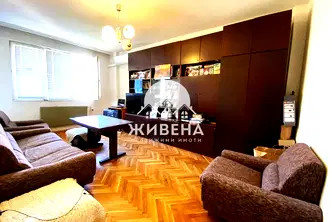 Тристаен апартамент във Варна, Конфуто
