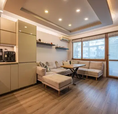 Photo 3 — 3-bedroom apartment in Varna, Konfuto