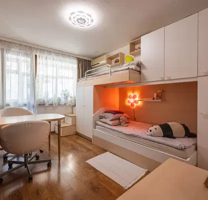 Photo 4 — 3-bedroom apartment in Varna, Konfuto