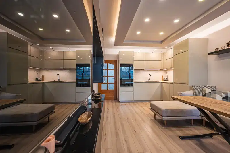 3-bedroom apartment in Varna, Konfuto