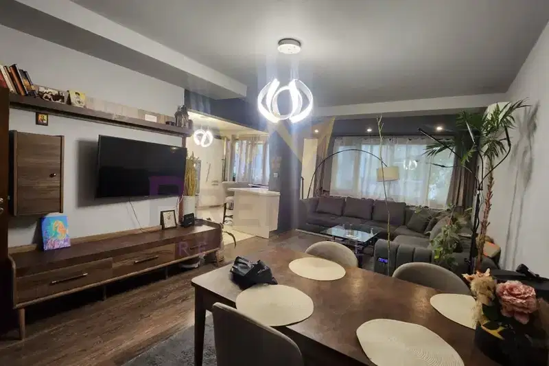 3-bedroom apartment in Varna, Konfuto