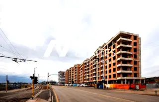 Тристаен апартамент в София, Красна поляна 1