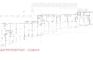 Тристаен апартамент в София, Красна поляна 2