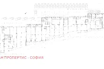 Тристаен апартамент в София, Красна поляна 2