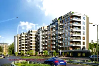 Тристаен апартамент в София, Красна поляна 2