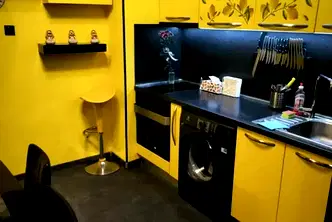 Тристаен апартамент в София, Красна поляна 2
