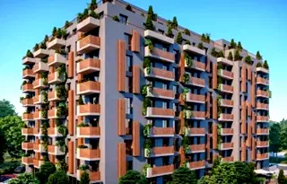 Тристаен апартамент в София, Красна поляна 2