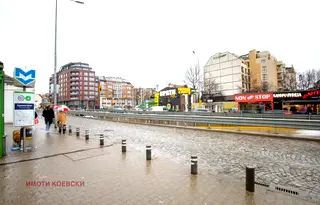 Тристаен апартамент в София, Красно село
