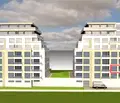 Снимка 2 — Тристаен апартамент в София, Красно село