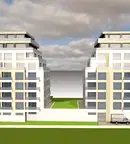Тристаен апартамент в София, Красно село