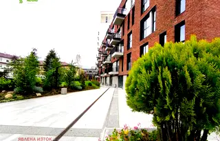 Тристаен апартамент в София, Красно село