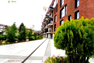 Тристаен апартамент в София, Красно село
