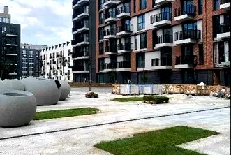 Тристаен апартамент в София, Красно село