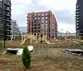 Снимка 2 — Тристаен апартамент в София, Красно село