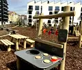 Снимка 3 — Тристаен апартамент в София, Красно село