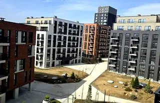 Тристаен апартамент в София, Красно село