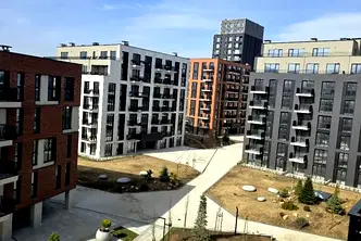 Тристаен апартамент в София, Красно село
